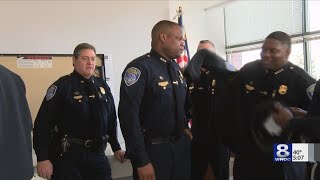 Mayor: Rochester's crime rate is at lowest level in 39 years