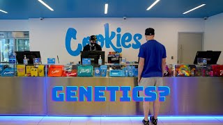 Cookies Offers Genetics?!