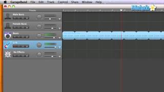 GarageBand Tutorial - Recording Real Instruments