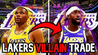 Los Angeles Lakers VILLAIN TRADE to Acquire Patrick Beverley! | How this Trade Could Actually Work