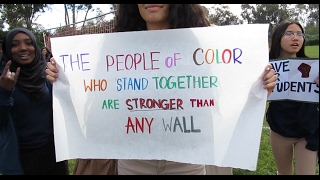 A DAY WITHOUT IMMIGRANTS(preuss walk out)