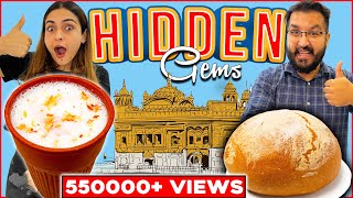 Hidden Gems Of Amritsar PUNJAB 😍❤️