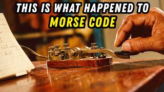 Morse Code History: The Most Influential Code Nobody Uses