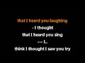 R.E.M. • Losing My Religion (CC) 🎤 [Karaoke] [Instrumental Lyrics]