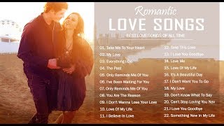 Romantic English Love Songs 2020 |Best Love Songs of All Time: Westlife MLTR Backstreet Boys,Boyzone