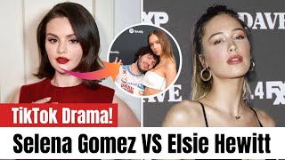 Selena Gomez's TikTok Drama: Did She Really Mock Benny Blanco's Ex Elsie Hewitt?