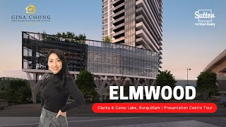 Elmwood by Marcon - Clarke and Como Lake in Burquitlam, West Coquitlam - Presentation Centre Tour