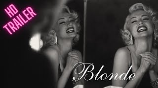 Blonde | Official Movie Trailer | Starring Ana De Armas as Marilyn Monroe