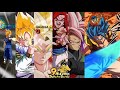 All Super Attack Counters & Nullfies In Dokkan Battle