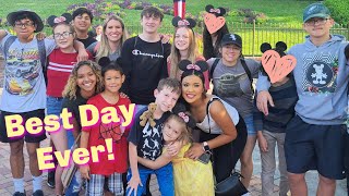 Bonding Time | Best Day Ever! | Disneyland