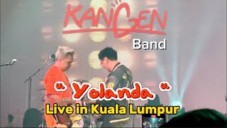 KANGEN BAND_Yolanda Live in Zepp Kuala Lumpur 29 Sep 2024