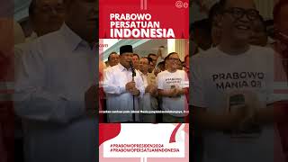 Candaan Pak Prabowo 😁