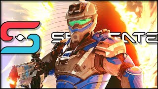 Splitgate in 2023 is...