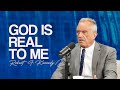 Robert F. Kennedy Jr. | A Leader Surrendered To God’s Plan | Rebecca Weiss Podcast