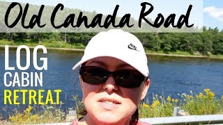 Old Canada Road Byway: A Solo Female Rver's Adventure in Maine