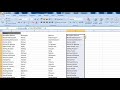 how to split u0026 merge names in excel using split and concatenate formula