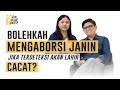 Ask Your Pastor | Bolehkah Mengaborsi Janin jika akan Lahir Cacat? (Official GMS Church)