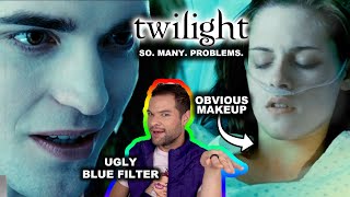 Dragging TWILIGHT - How to Look Cheap on a *Big Budget*