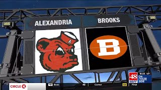 48 Blitz Round 2: Alexandria vs Brooks