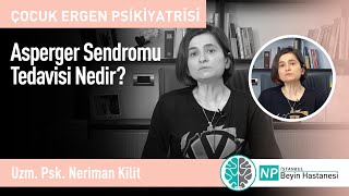 Asperger Sendromu Tedavisi Nedir?