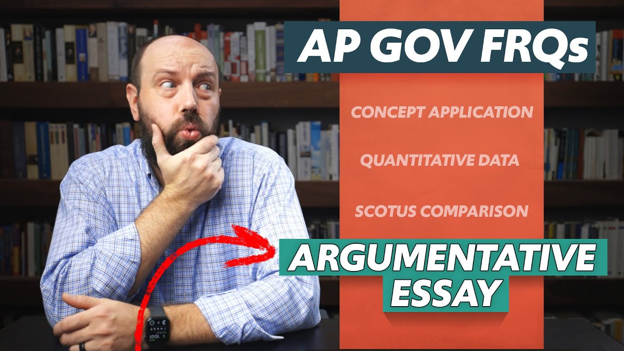 Ap Gov Essay Rubrics Explained How To Ace Every Single Frq
