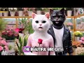 🔥daddy cat avenges his wife and rescues 🔥part1 cat ai catlover catvideos cutecat aicat kitten