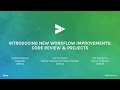 Introducing New Workflow Improvements: Code Review & Projects - GitHub Universe 2016