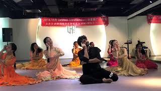 Salaam-E-Ishq Meri Jaan by Chinese Girls (Devesh Mirchandani)