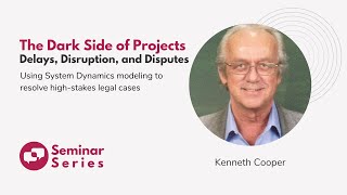 Seminar Recording - The Dark Side of Projects with Kenneth Cooper