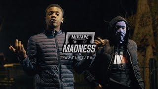 #SinSquad (GP x Uncs x KayyKayy) - Serious Splashers (Music Video) | @MixtapeMadness