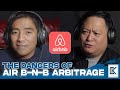 The TRUTH behind AIRBNB Arbitrage / CK Team