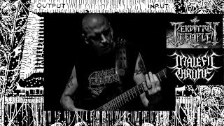 Rig Chat: Perdition Temple, Malefic Throne, Angel Corpse and more with Gene Palubicki