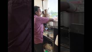 Samavar tea making | Tamil nadu | Fighter foodie