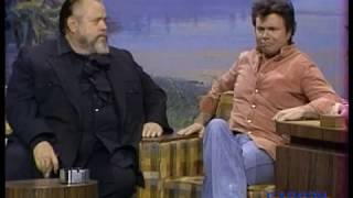 Orson Welles and Robert Blake Trade Jabs With Each Other - Carson Tonight Show