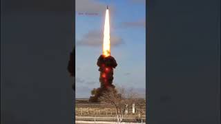 😱 OMG Very Fast   Russian A 235 anti ballistic missile system