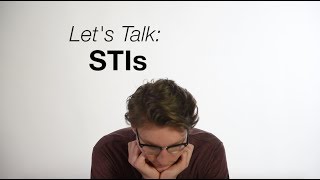 Let's talk: STI testing