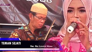 Assalam Musik Pekalongan Terbaru 25 Oktober 2019 | Teman Sejati | Ikka Ismatul Hawa