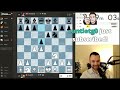 close match vs. gm dmitrij kollars fide 2622