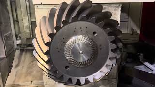 Spiral bevel gear manufacturing experts