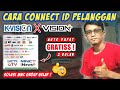 CARA CONNECT VISION PLUS | DAFTAR VISION PLUS - AUTO GRATIS CHANNEL PREMIUM 2 BULAN ❗