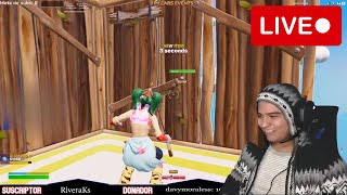 🎮 Fortnite LIVE – Victory Royale or Bust! 🎮