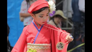 20220827原宿表参道スーパーよさこい（NHK前ストリート）りぐる