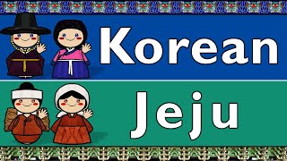 KOREAN & JEJU