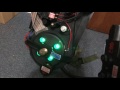 Ghostbusters GB2 Proton Pack with TVG Light/Sound Effect & Venting