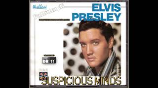 Elvis Presley - Suspicious Minds [24bit HiRes Audiophile Remaster], HQ