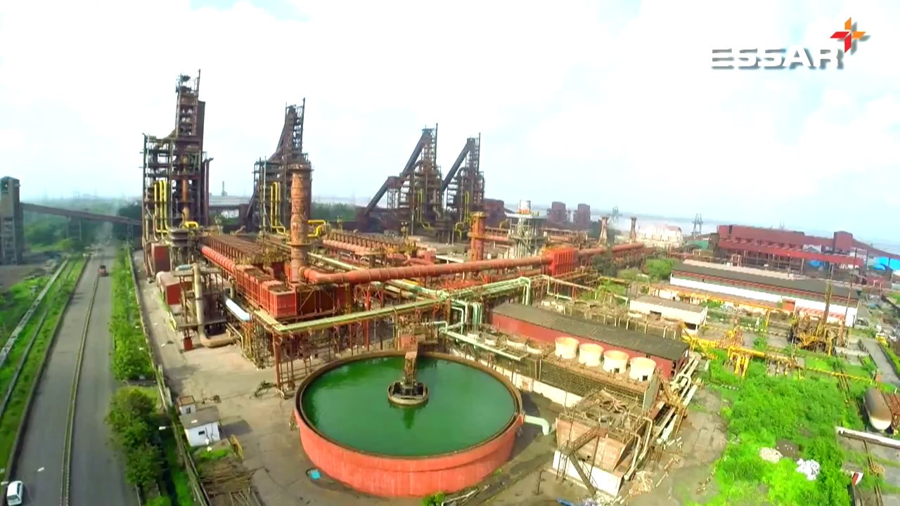 Essar Steel - Who We Are And What We Do - YouTube