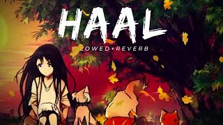 Haal - Harnoor (slowed+reverb) | Instagram Lofi Song | Punjabi Lofi Song | Lofi Luminary