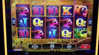 PRIZE CATCH BISON SLOT #slots #slotmachines