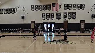 2026 San Joaquin Mavericks Jamboree. 5th Grade Div. MAVS vs RED RAIDERS. 5/16/26
