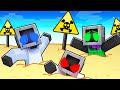 Saving Emotions from QUICKSAND in Minecraft!